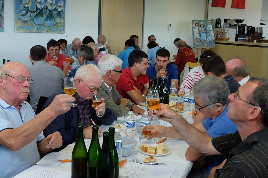 Concours de cidre